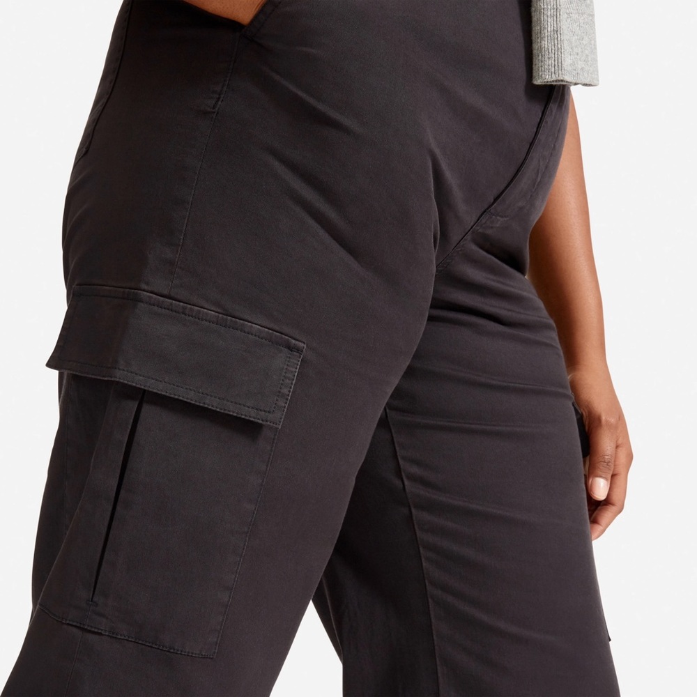 Everlane wide leg pants